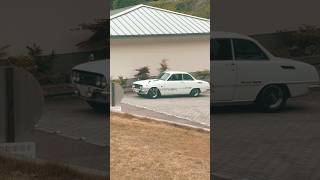 いすゞベレット1600GTR　DOHCエンジンサウンド　ベレG