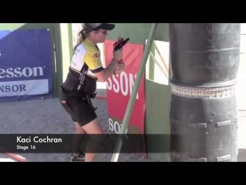 2010 S&W USPSA Back to Back Nationals - Kaci Cochran