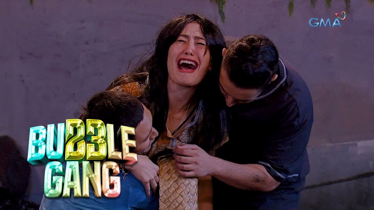 games people play Bubble Gang: Sigaw ni Sissie