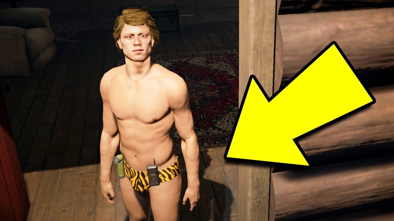 Venerdì 13 - Si può sopravvivere vestiti così??? giochi uniti