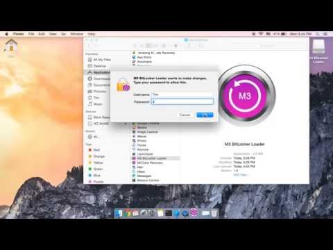 BitLocker for Mac: How to unlock, read, write to a BitLocker encrypted drive on Mac?