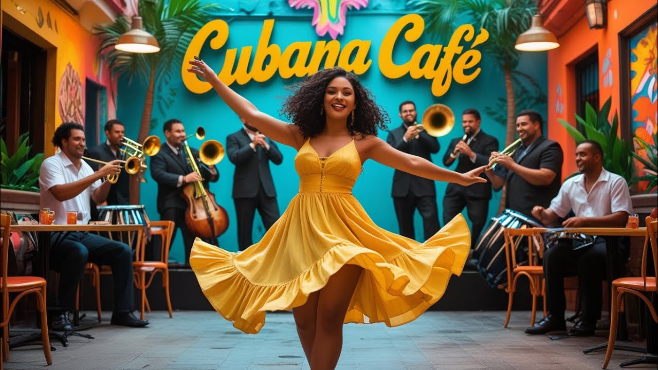 Café Cubano - Buenavista Social Club | Cuban Background Music | Exoduss Café Cubano - Buenavista Social Club | Cuban Background Music | Exoduss