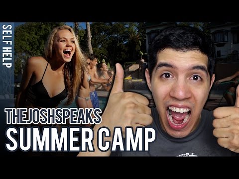 Video: How To Find Friends In A Children's Camp