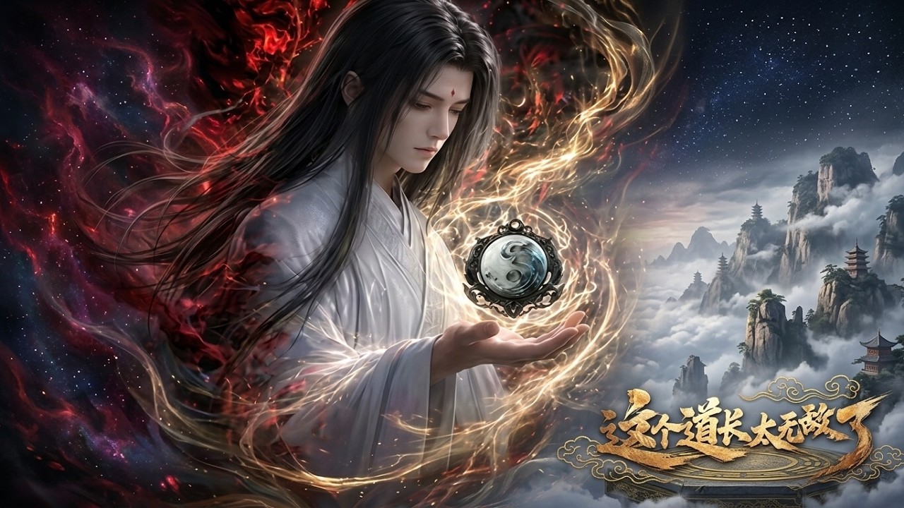 這個道長太無敵了