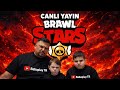 🔥 EFSANE CANLI! Brawl Stars’ta SİNİR KRİZİ 😡 Kupalar Uçuyor!