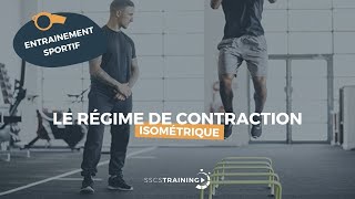 contraction isométrique