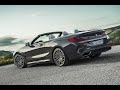 BMW M8 Coupe Cabrio/ walkaround