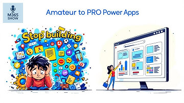Stop Building Amateur Power Apps – Use Containers Now!
