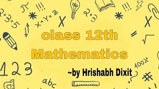 Matrices: lecture 07