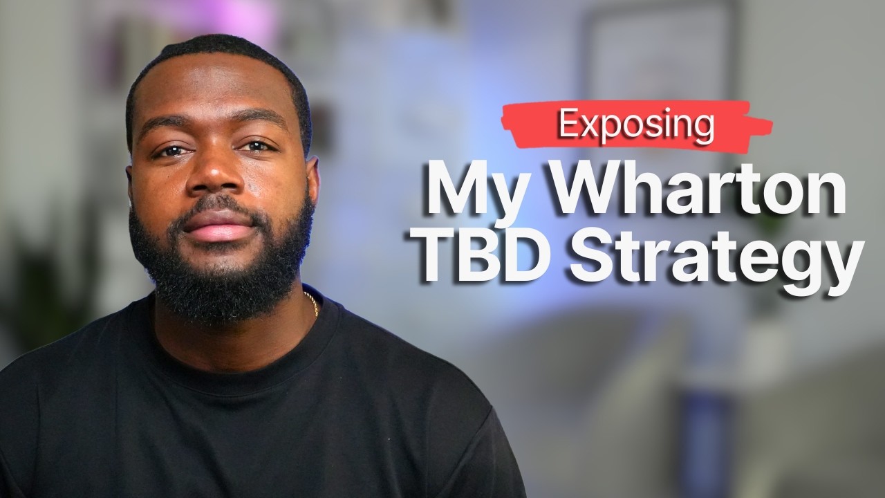The Truth About Wharton's Interview: My TBD Experience