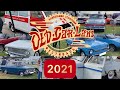 Выставка ретро автомобилей OldCarLand 2021 в Киеве (29.05.21)