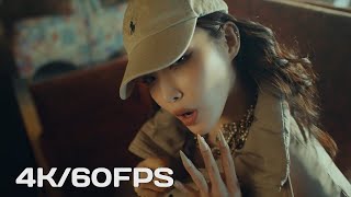 [4K/60Fps] Chung Ha 청하 | 'Eenie Meenie (Feat. Hongjoong Of Ateez)' Mv