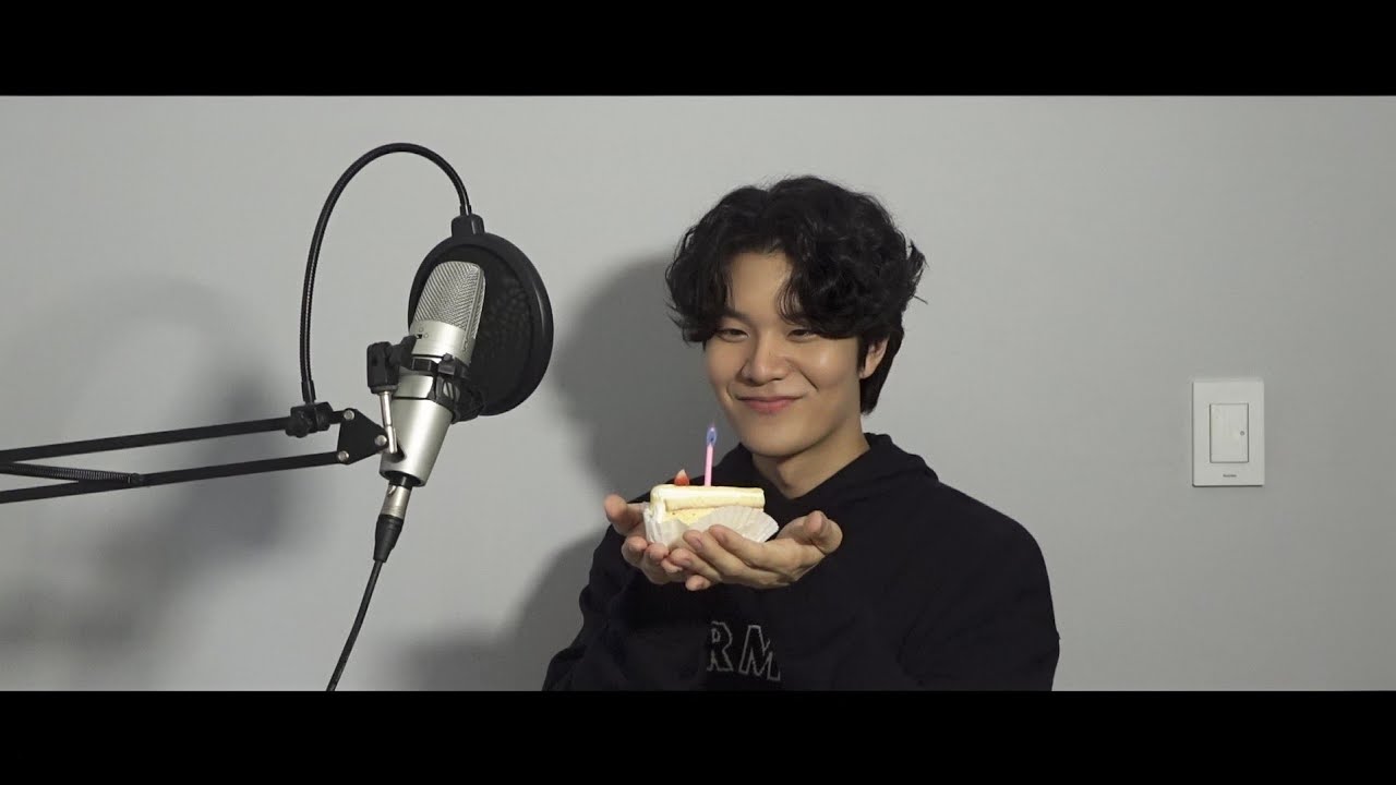 [COVER] Happy birthday to you 🍰