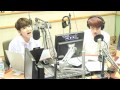 EXO,SJ 디오,려욱 - Missing You (Fly to the Sky 곡) @130813 슈퍼주니어의 키스 더라디오