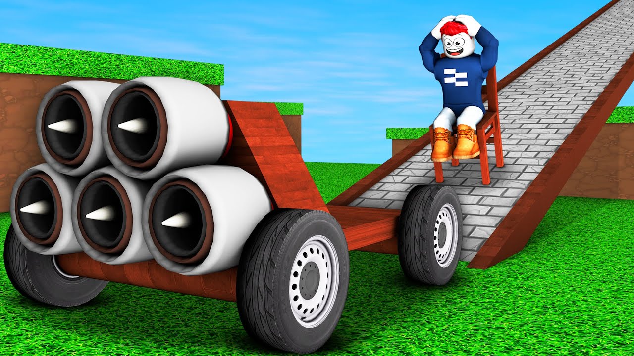 ICH LERNE FLIEGEN mit TROLL FAHRZEUGEN!