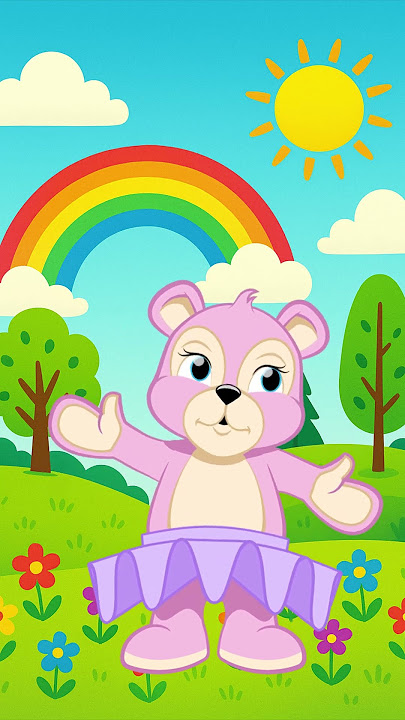 Eeny Meeny Miny Moe | Nursery Rhyme With Lyrics | English Rhymes For Kids #nurseryrhymes