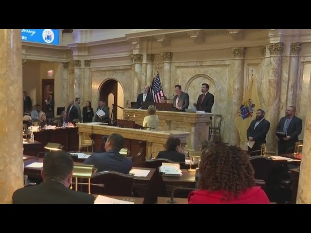 Nj Affordable Housing Bill Heads To Governor S Desk