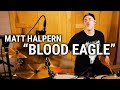 Meinl cymbals  matt halpern  blood eagle by periphery