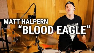 Meinl Cymbals - Matt Halpern - &quot;Blood Eagle&quot; by Periphery