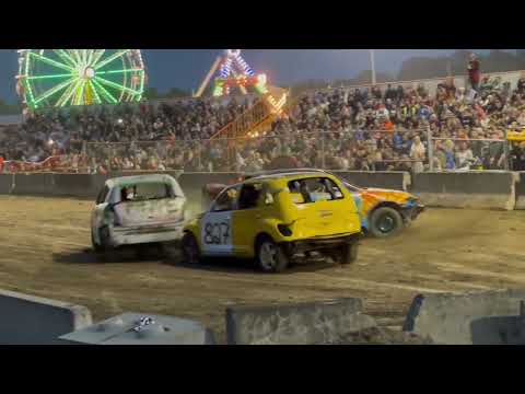 Demo Derby Port Hope Fair September 17, 2022