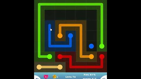 PINK PACK LEVEL 76 - CONNECT THE DOTS