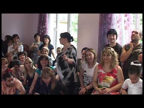 მე-80 ბაგა-ბაღი--ხალხური მოტივები