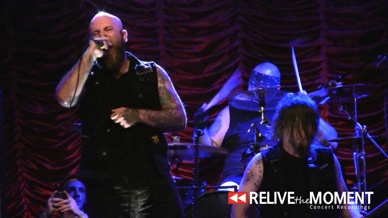 2012.07.01 Demon Hunter - Collapsing (Live in Joliet, IL)