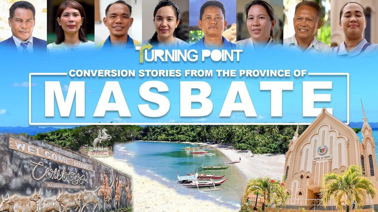 Turning Point: Masbate - YouTube
