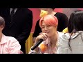 190427 BTS 방탄소년단 팬싸인회 간접체험 함께해요 ! (Eng sub)