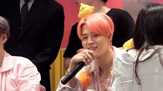 190427 BTS 방탄소년단 팬싸인회 간접체험 함께해요 ! (Eng sub)