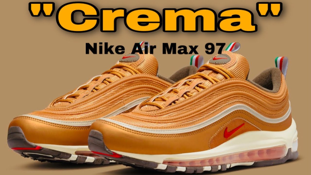 Nike Air Max 97 Crema DX8975-800 