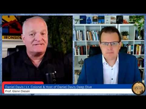 La Russie sème le chaos au sein de l’OTAN / Glenn Diesen et le lt-col Daniel Davis