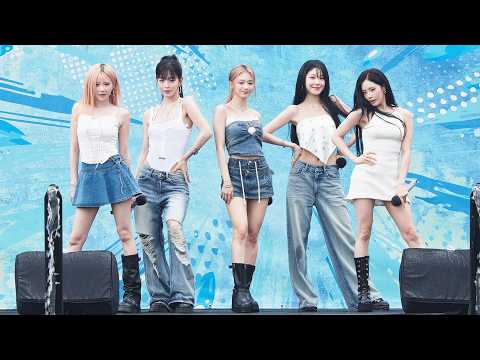 260817 프로미스나인 fromis9 'Supersonic + LIKE YOU BETTER + WE GO' 4K 60P 직캠 @캐리비안베이 워터뮤직 풀파티