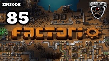 Mukluk Plays Factorio Part 85 - Finale (Rocket Launch)
