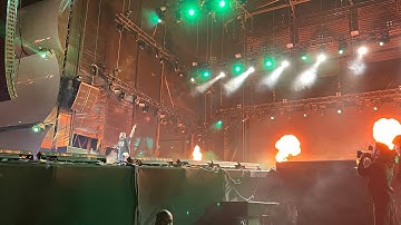 POST MALONE - ROCK IN RIO LISBOA 2022  - HD (Few videos)
