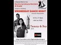 Bandra Gymkhana's Wednesday Dance Night with Tammy and Roy