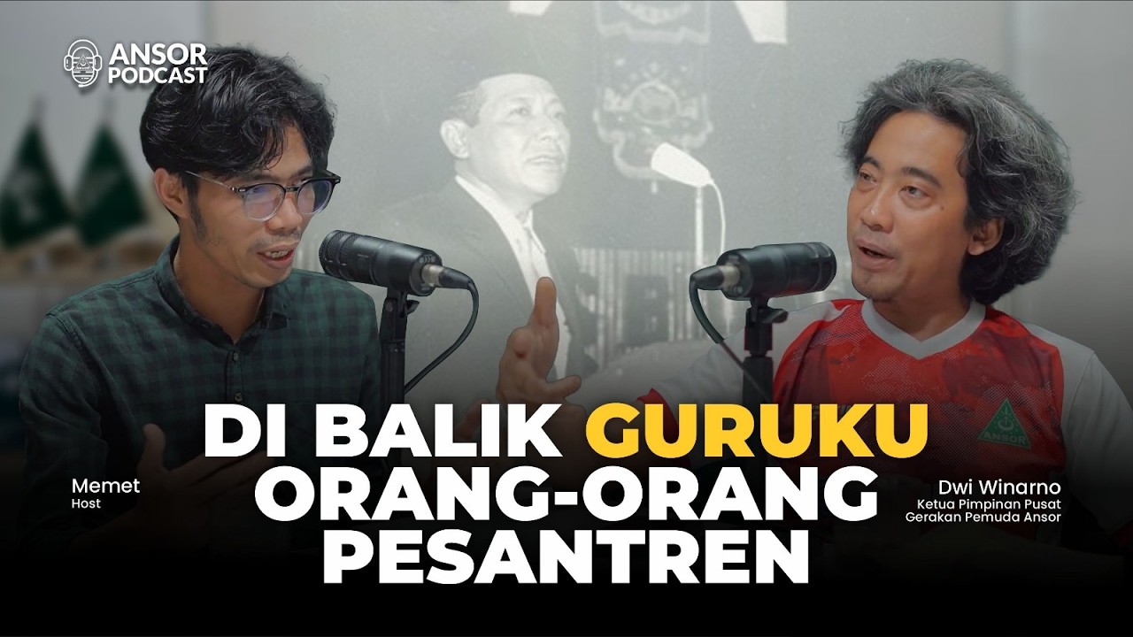 TERKUAK! INILAH KENAKALAN KH SAIFUDDIN ZUHRI YANG DIENDUS KH WAHID HASYIM