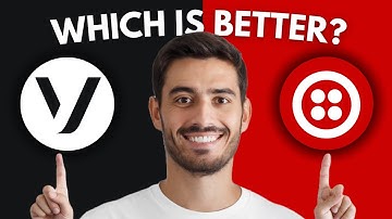 Vonage vs Twilio (2025) - Which One is Better?
