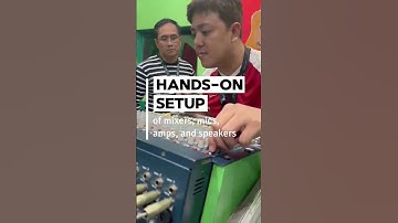 APRIL 2025 Day 2: Sound Technology Fundamental Course #markyulo #soundtechphil#yavl#soundfundamental