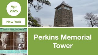Perkins Memorial Tower | Bear Mountain State Park | New York | USA