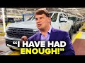 Ford CEO&#39;s Breaking Point: Yet Another Massive Recall