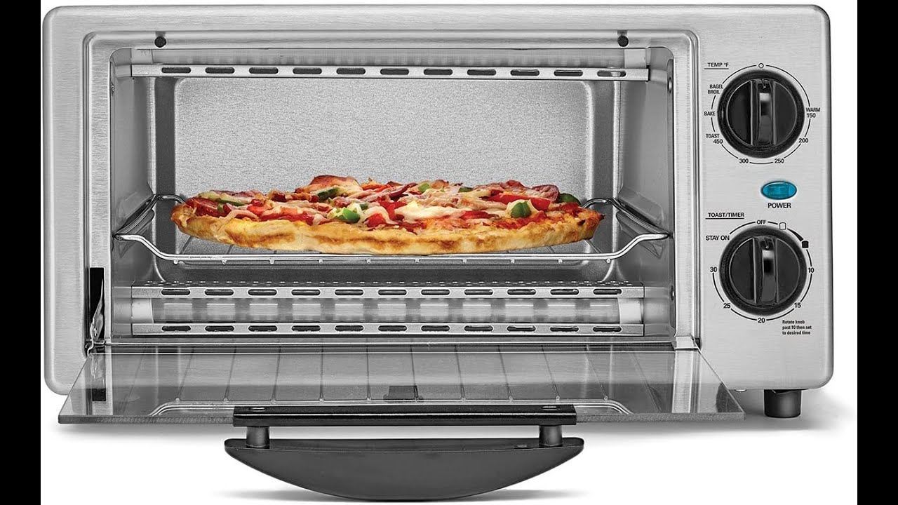 Bella 4 Slice Toaster Oven Review 