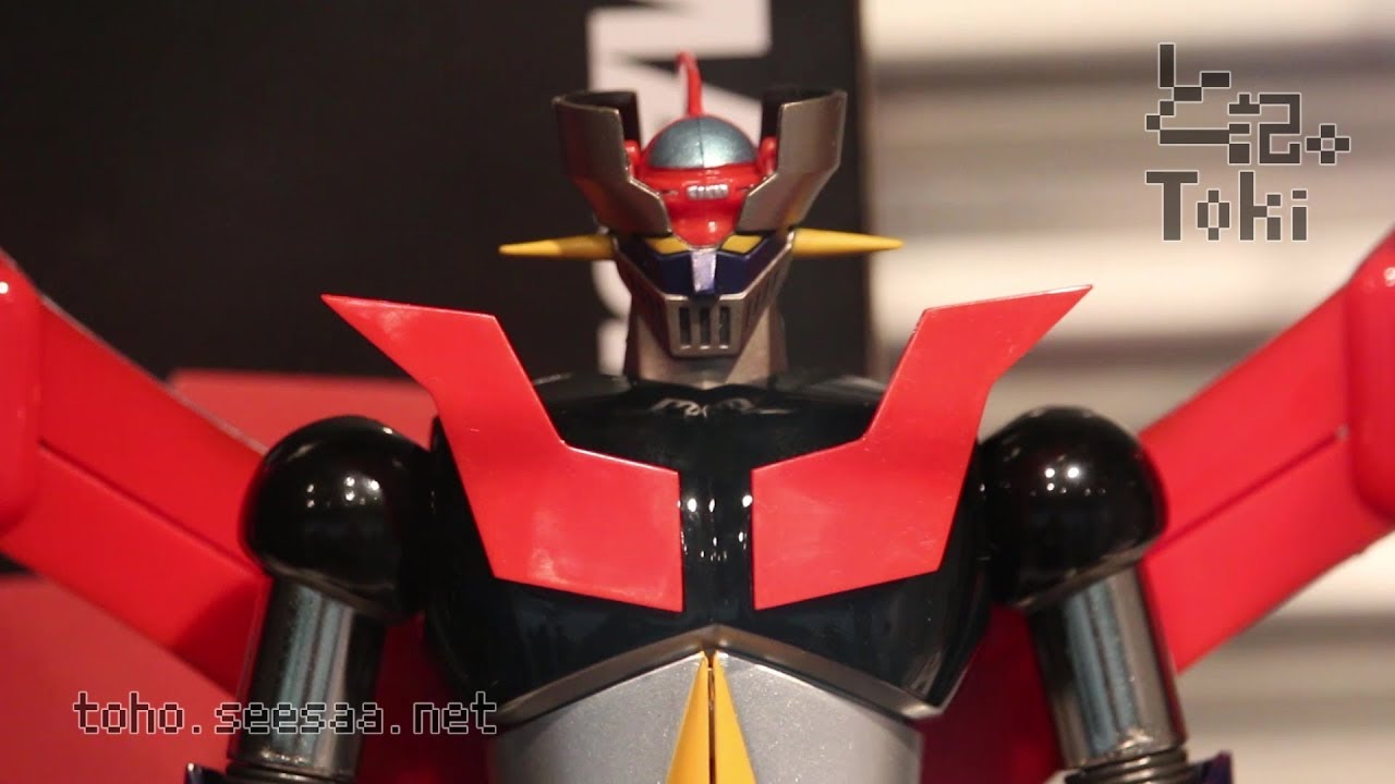 SOUL OF CHOGOKIN MAZINGER Z (Tokyo Limited) / マジンガーZ
