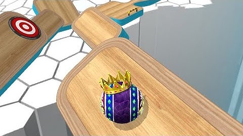 Going Balls Super SpeedRun Gameplay New Update Level-372