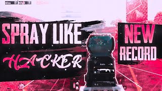 Spray Like Hackerdg Wolfzara Zara X Cradles