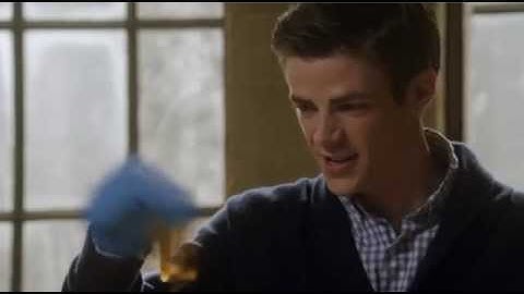 The Flash video montage Shake It Off Taylor Swift