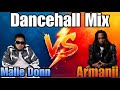 ARMANII Vs MALIE DONN Dancehall Mix DJ Brainboy mp3