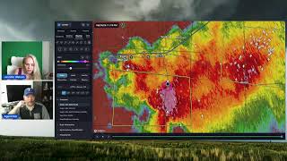 LIVE CHASING: Colorado Tornado Threat!