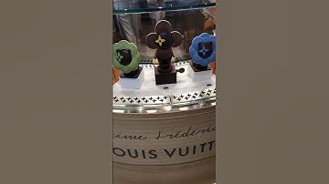 LV DREAM#louisvuitton #paris #patisserie #france #gâteau #macaron #shorts #sweets #bakery #cake