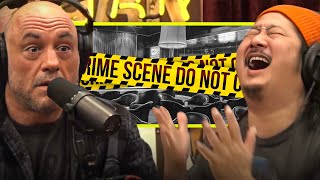 Joe Rogan: Bobby Lee's Near-Death Experience at a Strip Club